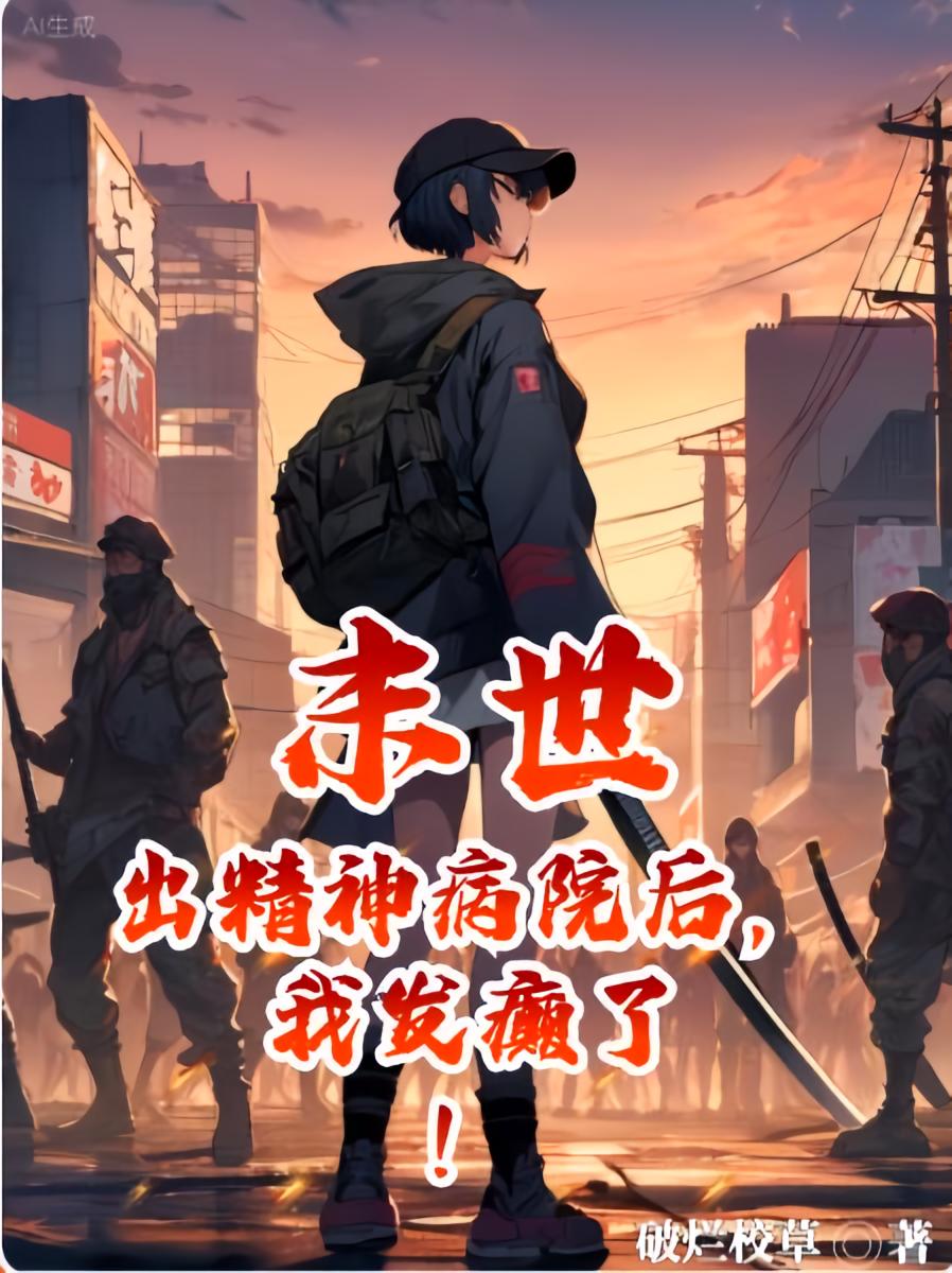 末世：出精神病院后，我发癫了！