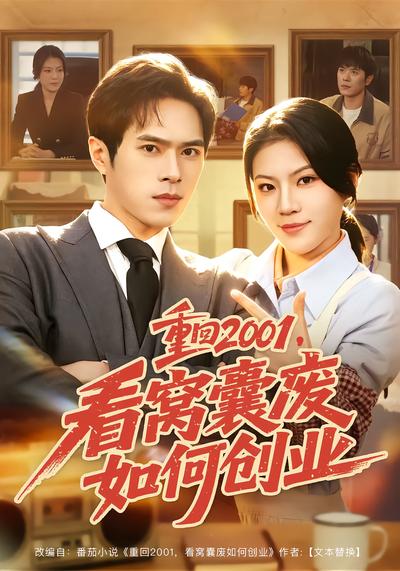 重回2001，看窝囊废如何创业 - 在线观看