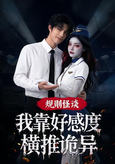 规则怪谈：我靠好感度横推诡异 - 在线观看