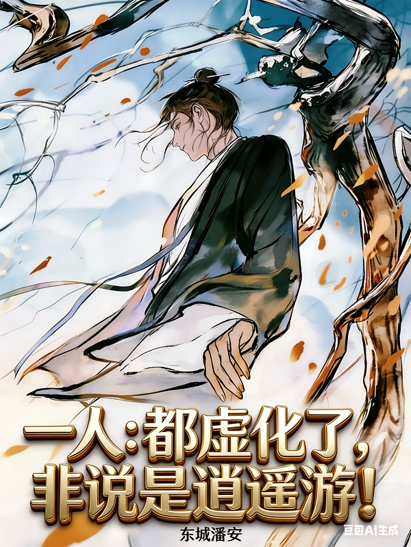 一人：都虚化了，非说是逍遥游！