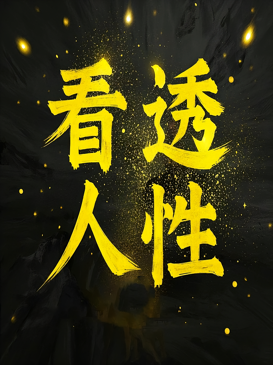 看透人性