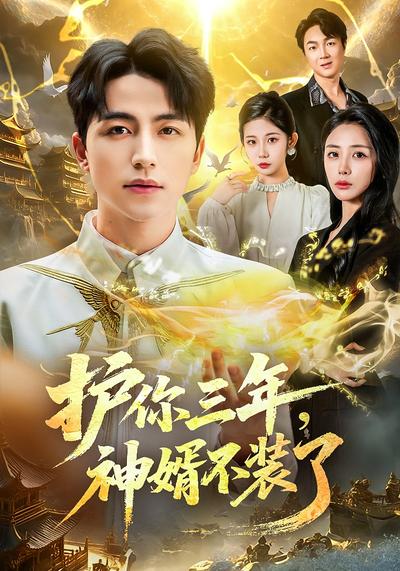 护你三年，神婿不装了