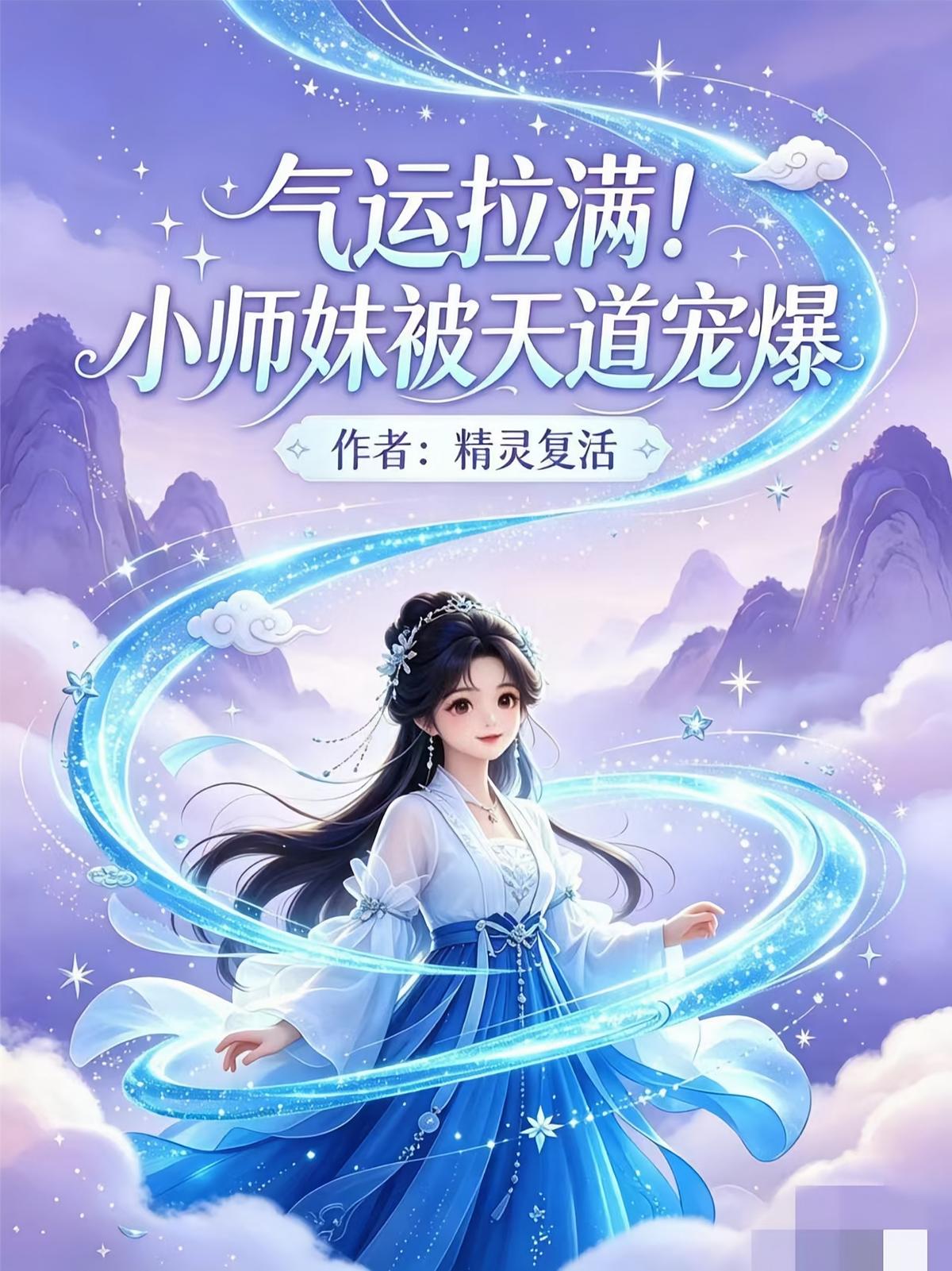 气运拉满！小师妹被天道宠爆