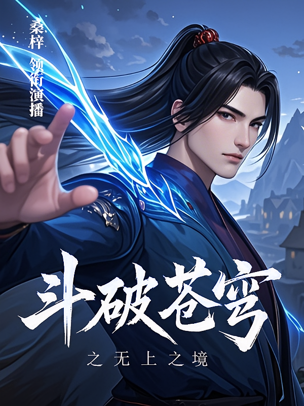 斗破苍穹之无上之境