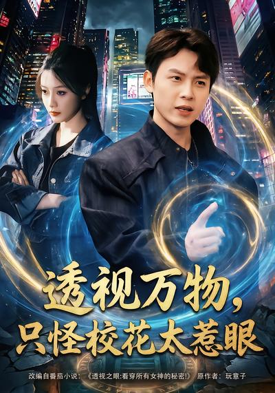 透视万物，只怪校花太惹眼 - 在线观看