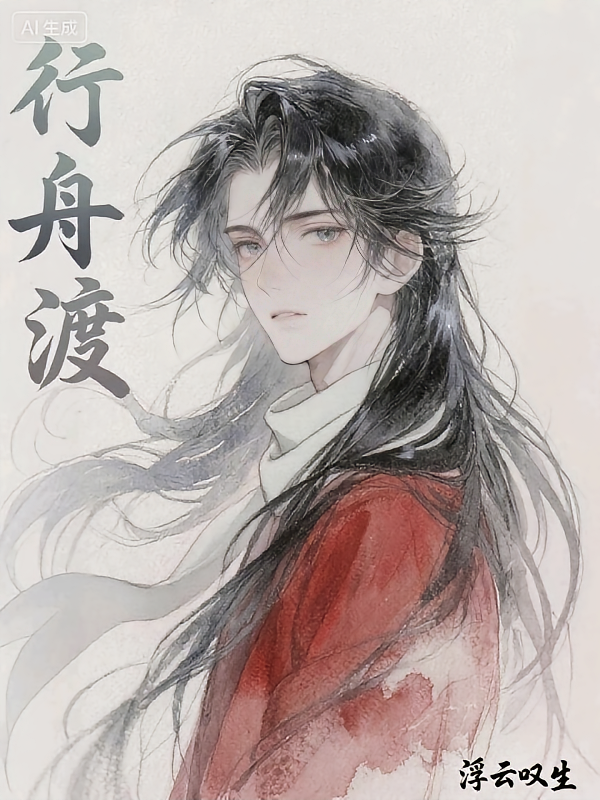 行舟渡