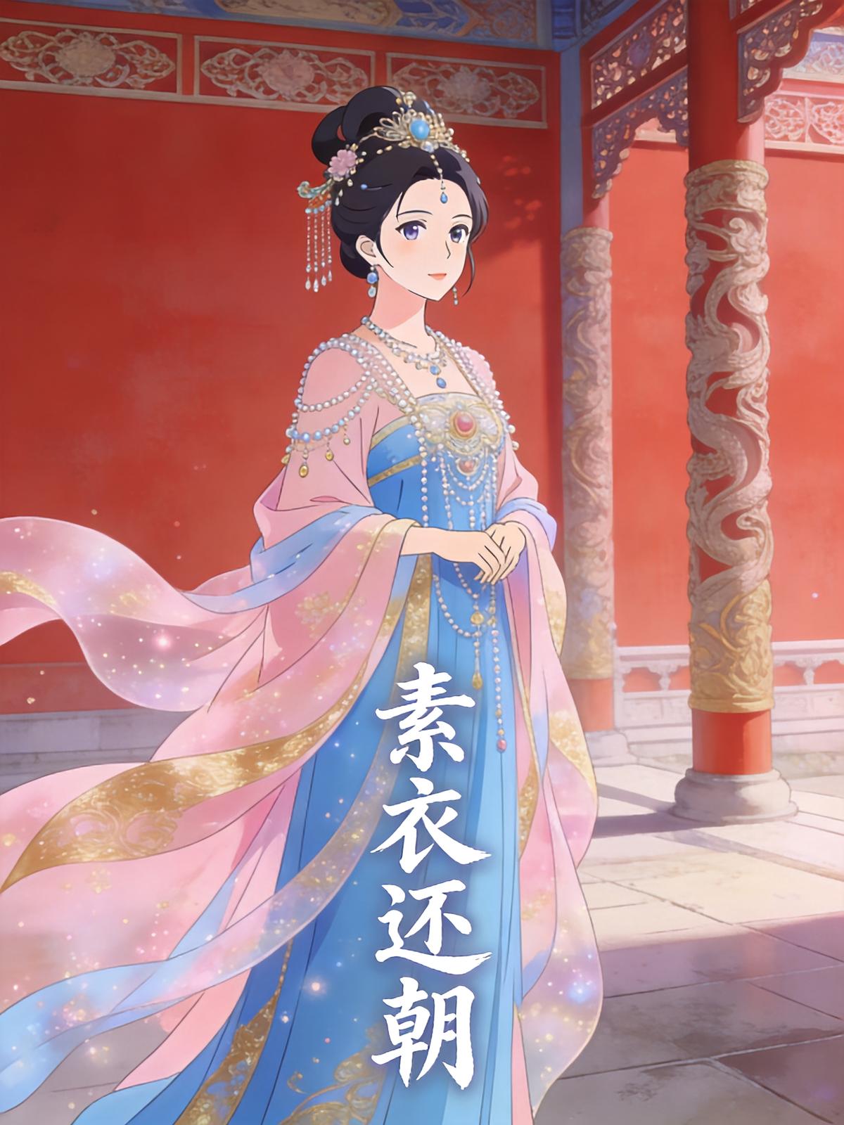 素衣还朝