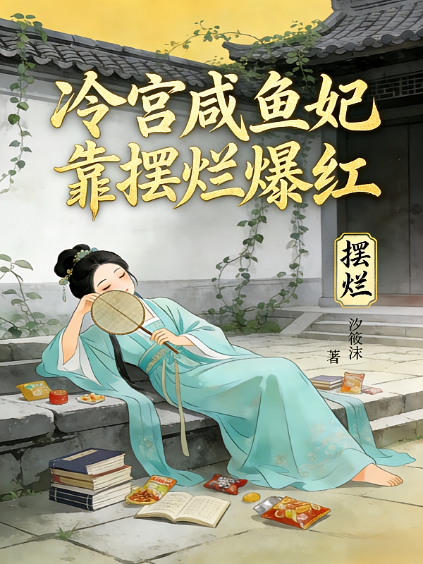 冷宫咸鱼妃靠摆烂爆红