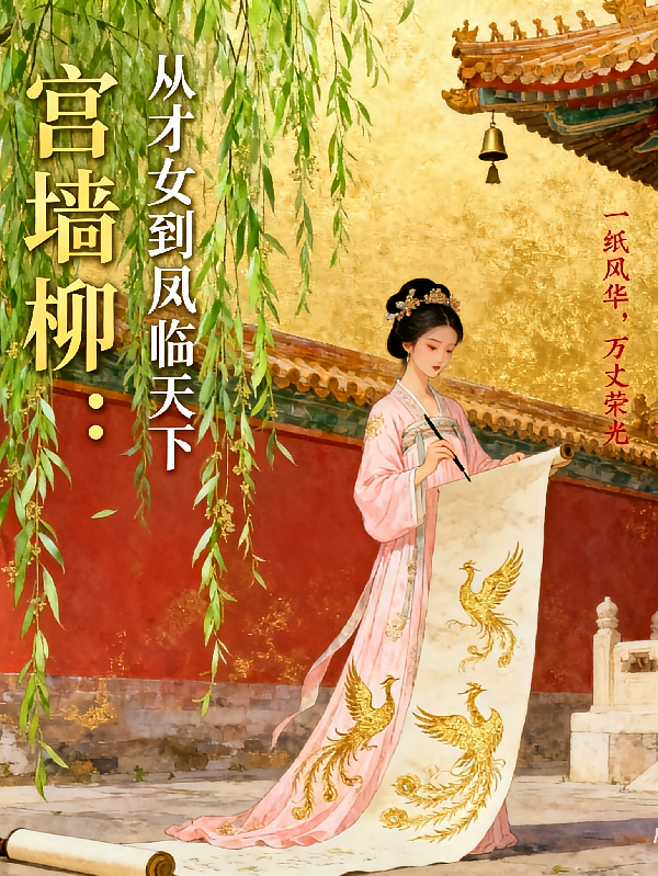 宫墙柳：从采女到凤临天下