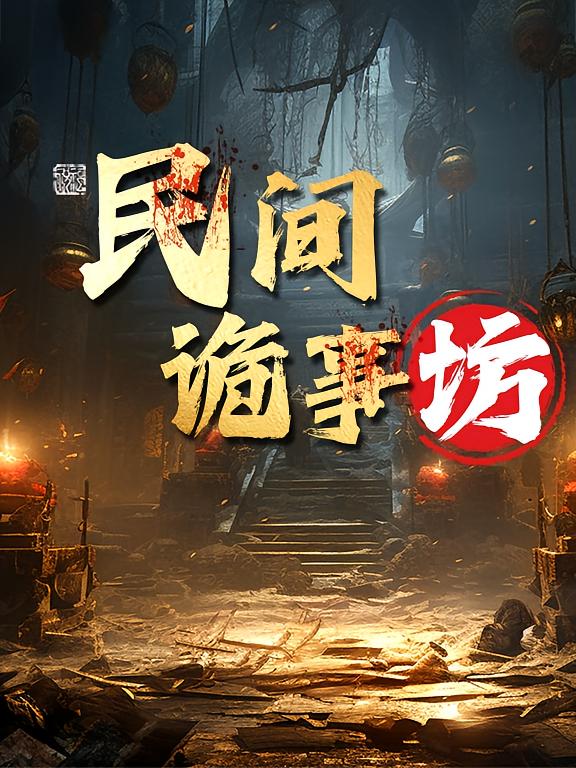 民间诡事坊