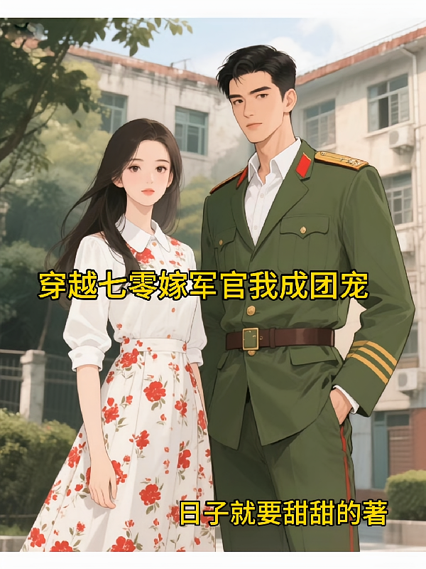 穿越七零嫁军官我成团宠