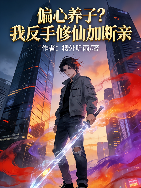 偏心养子？我反手修仙加断亲
