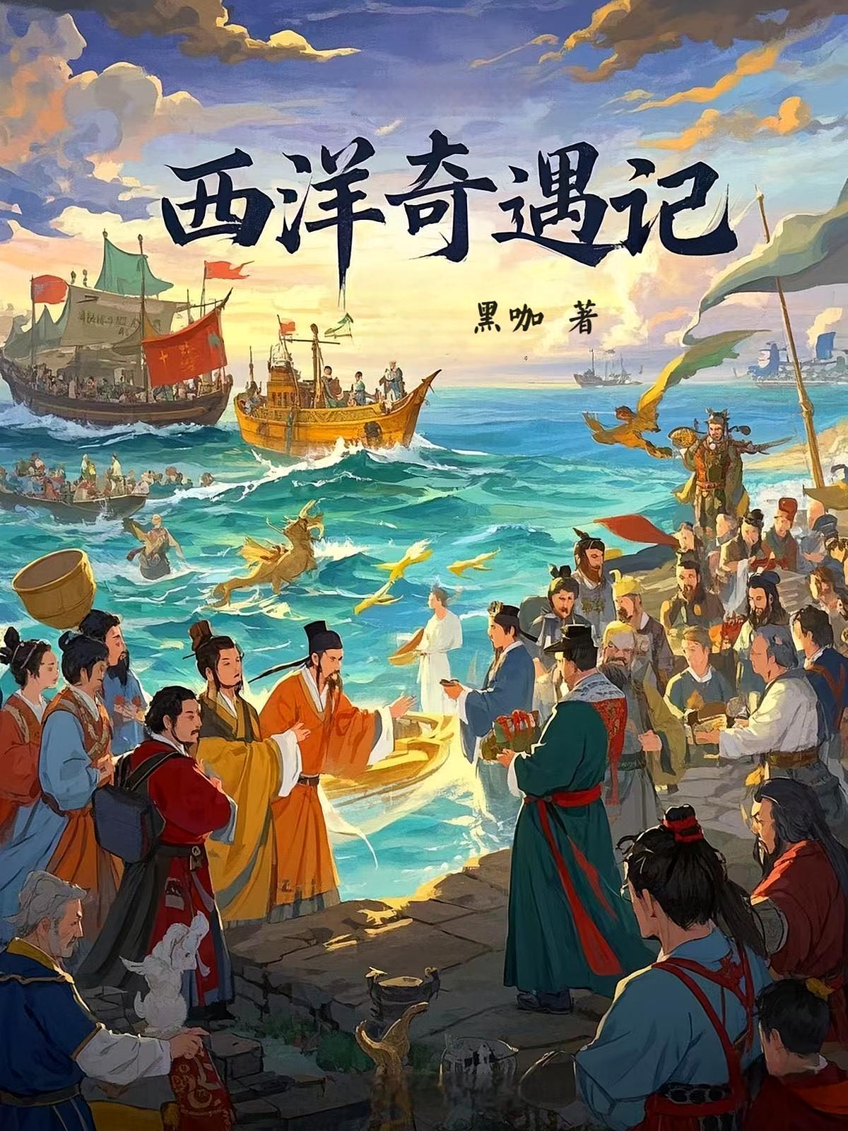 西洋奇遇记