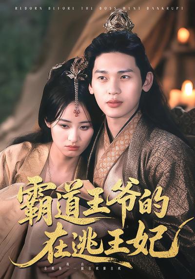 霸道王爷的在逃王妃