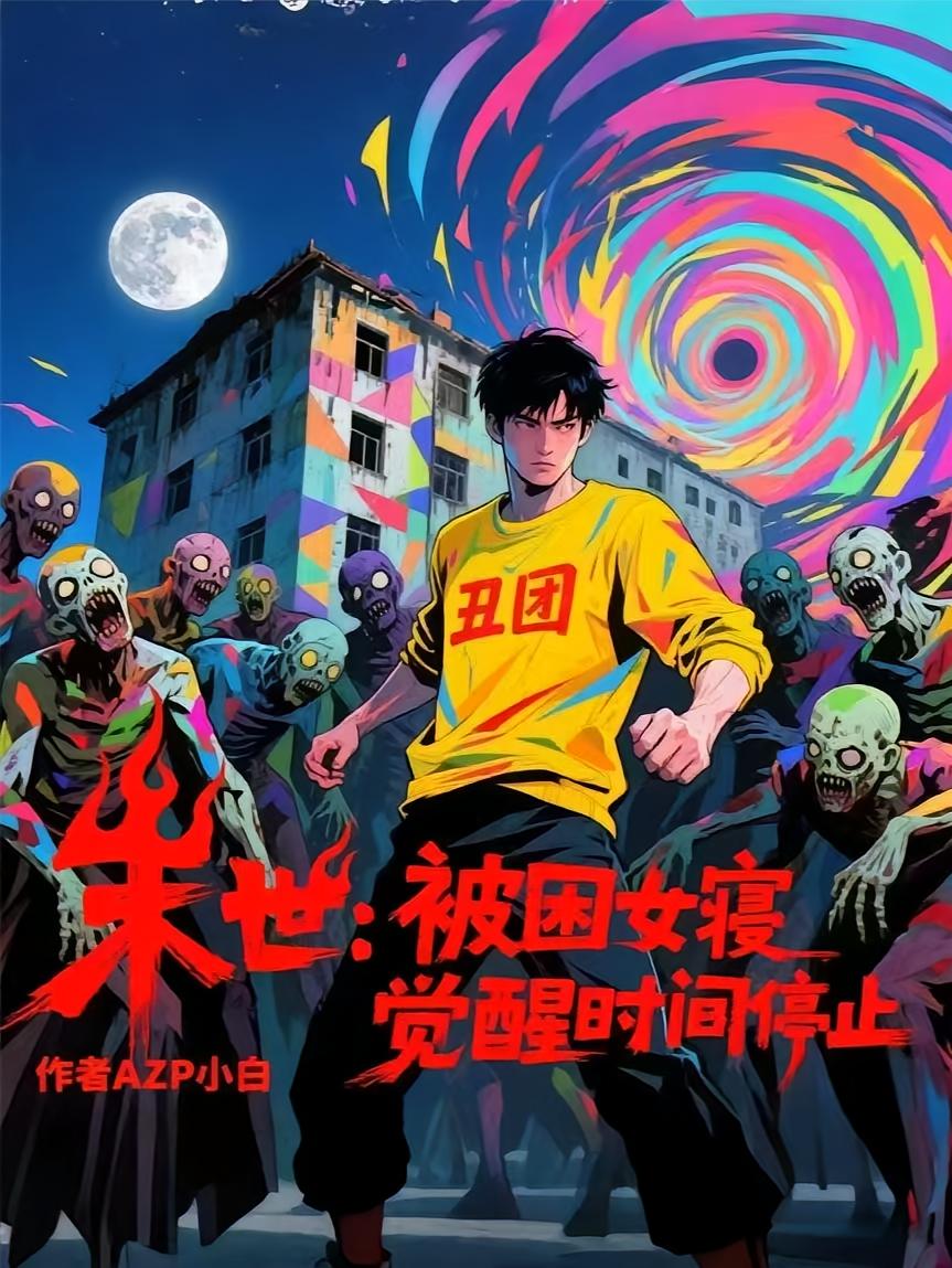 末世：被困女寝，觉醒时间停止