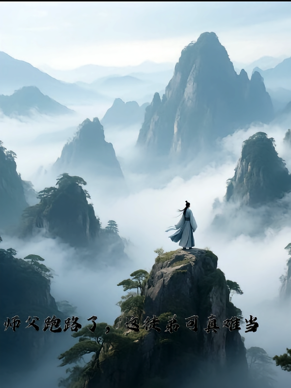 师父跑路了，这徒弟可真难当
