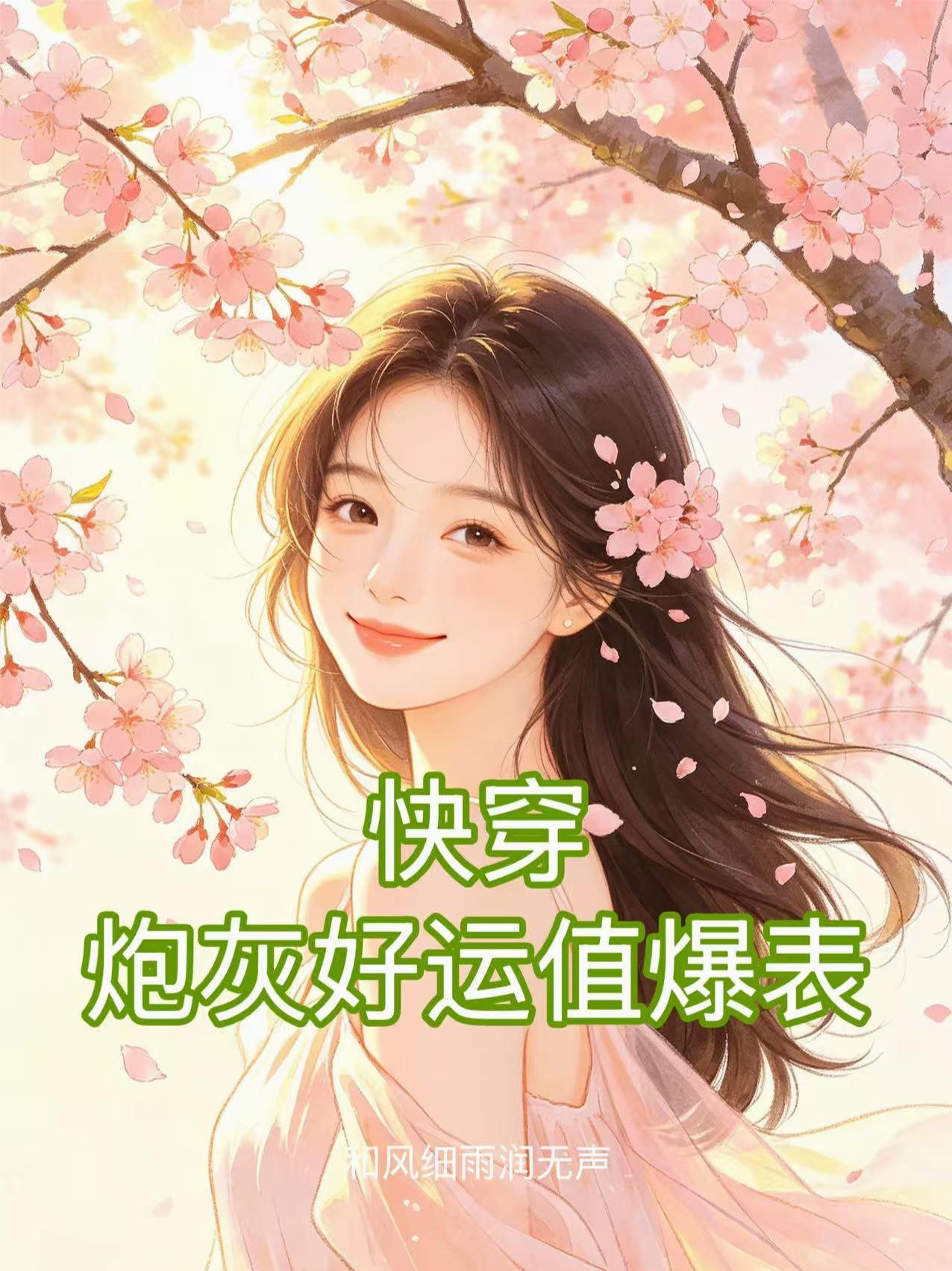 快穿：炮灰好运值爆表
