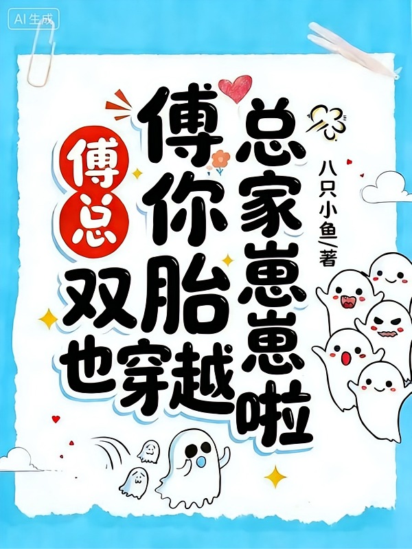 傅总，你家双胎崽崽也穿越啦