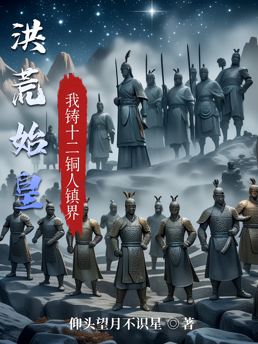 洪荒始皇：我铸十二铜人镇万界