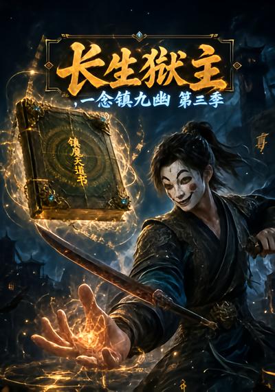长生狱主，一念镇九幽第三季 - 在线观看