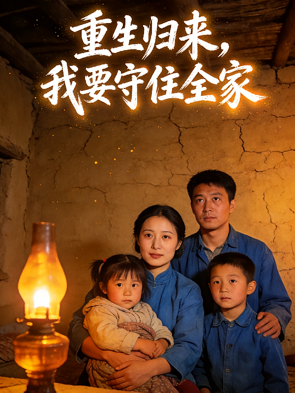 重生归来，我要守住全家