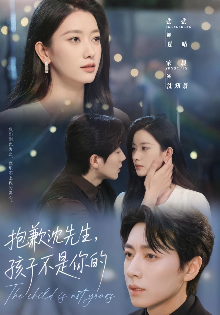 抱歉沈先生，孩子不是你的