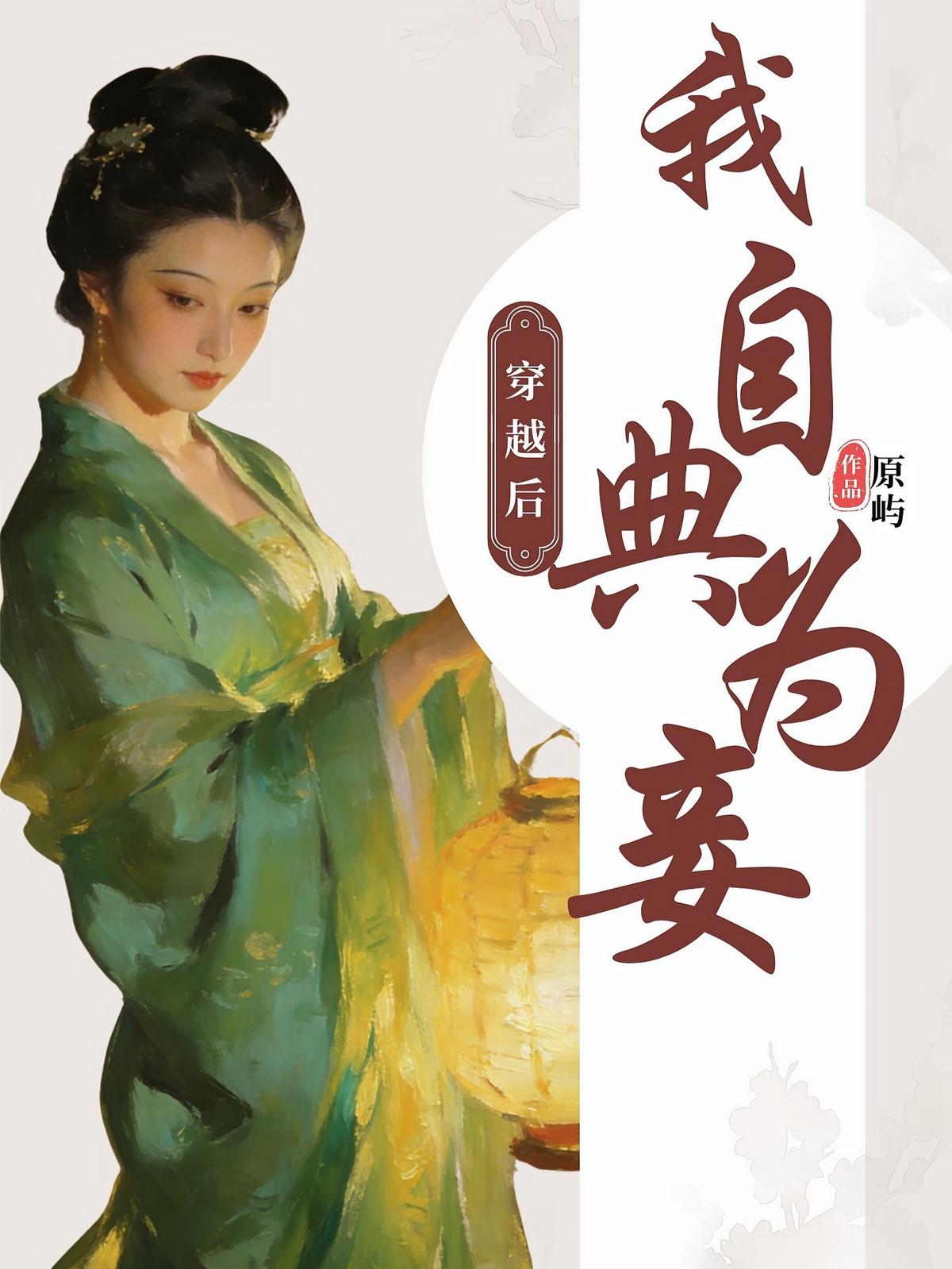 穿越后，我自典为妾