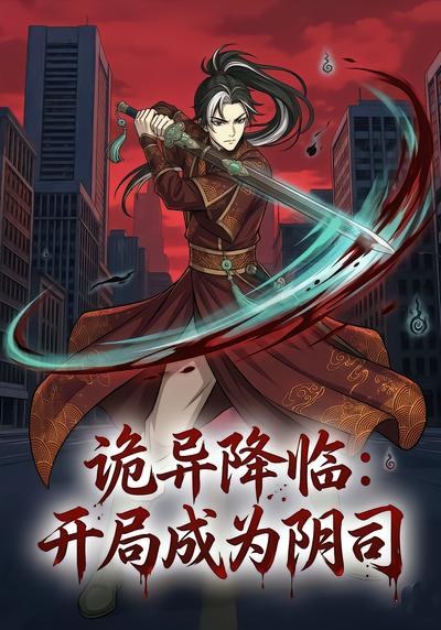 詭異降臨：開局成為陰司