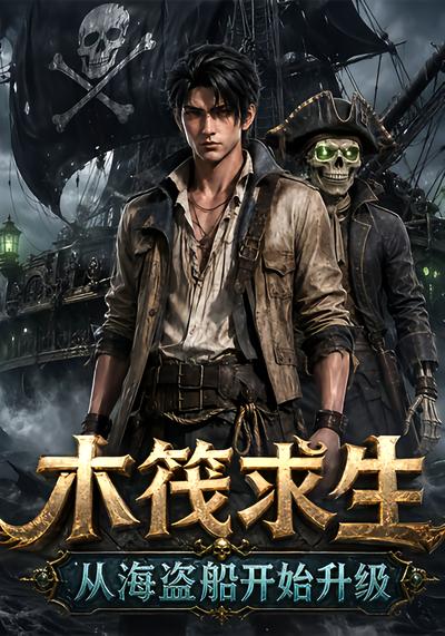 木筏求生：从海盗船开始升级 - 在线观看