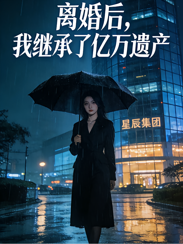 离婚后，我继承了亿万遗产