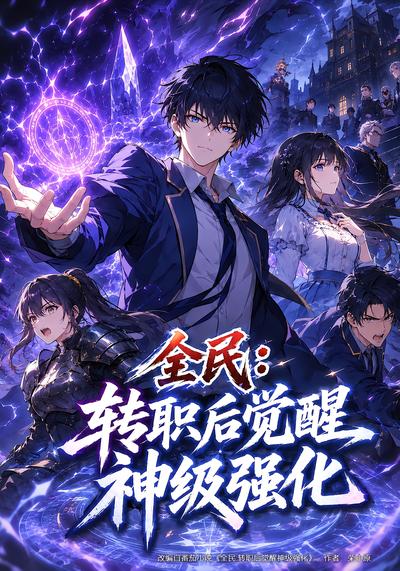 全民：转职后觉醒神级强化 - 在线观看