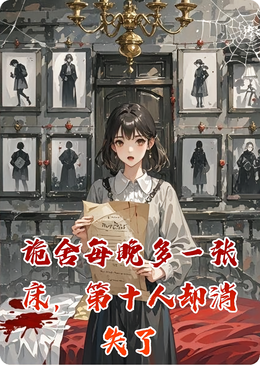 诡舍每晚多一张床，第十人却消失了