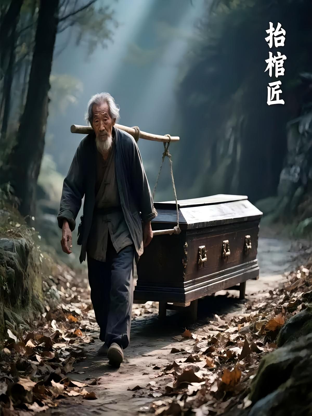 抬棺匠