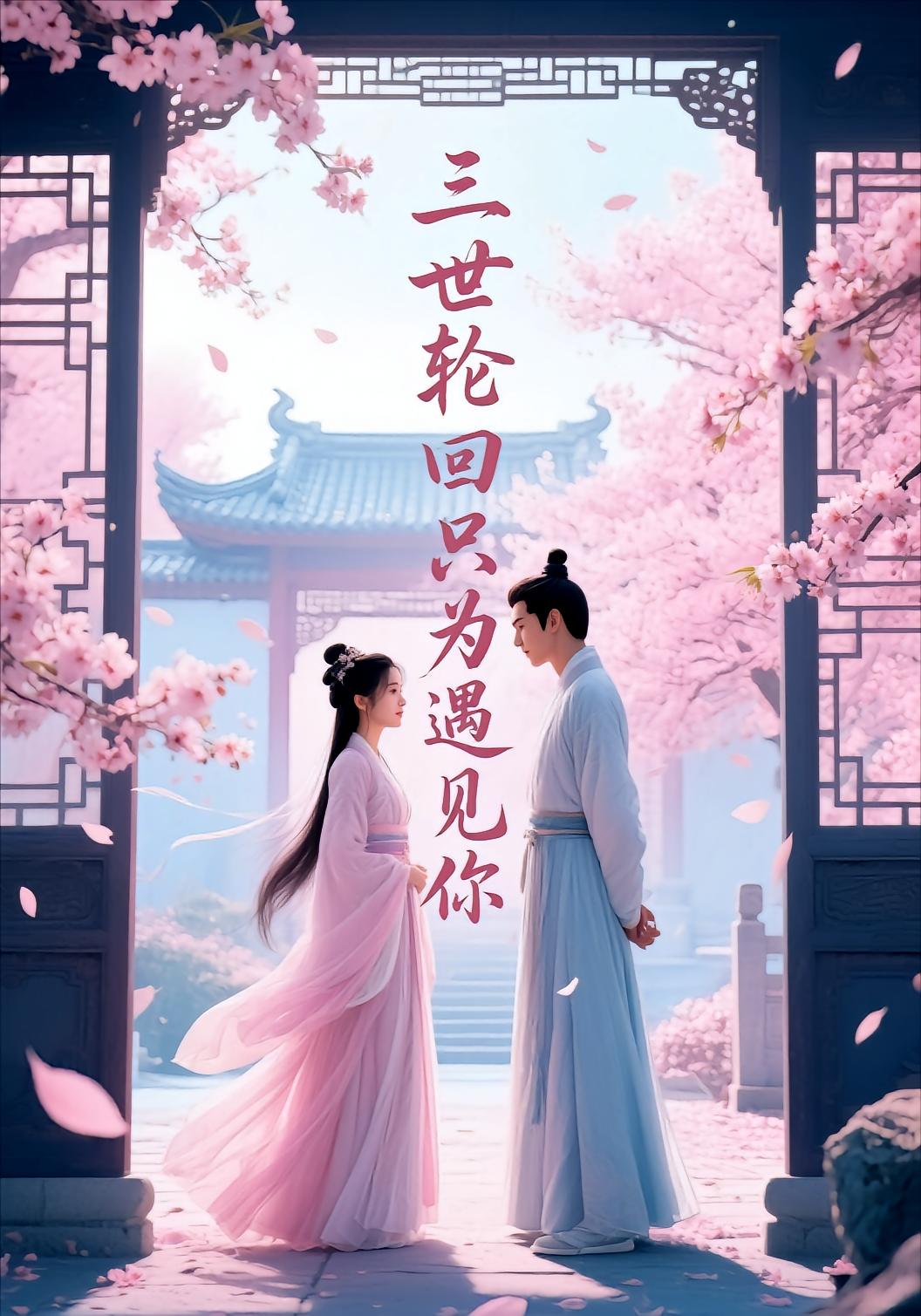 三世轮回只为遇见你