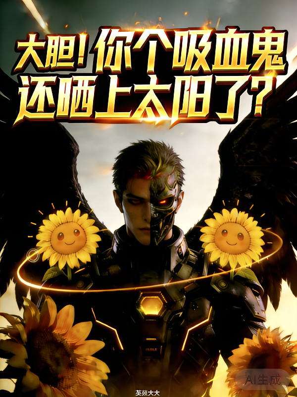 大胆！你个吸血鬼还晒上太阳了？
