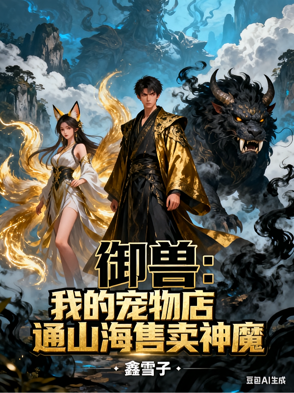御兽：我的宠物店通山海售卖神魔