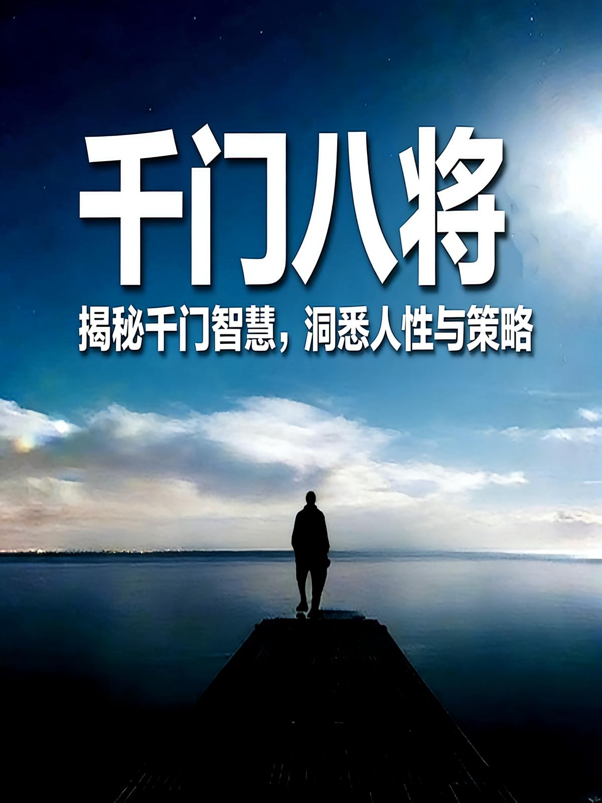 千门八将：揭秘千门智慧，洞悉人性与策略