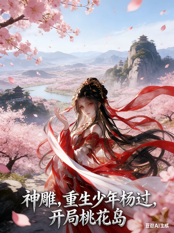神雕：重生少年杨过，开局桃花岛