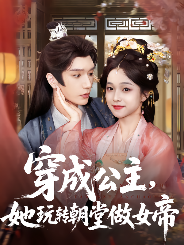 图：穿成公主，她玩转朝堂做女帝[引子]