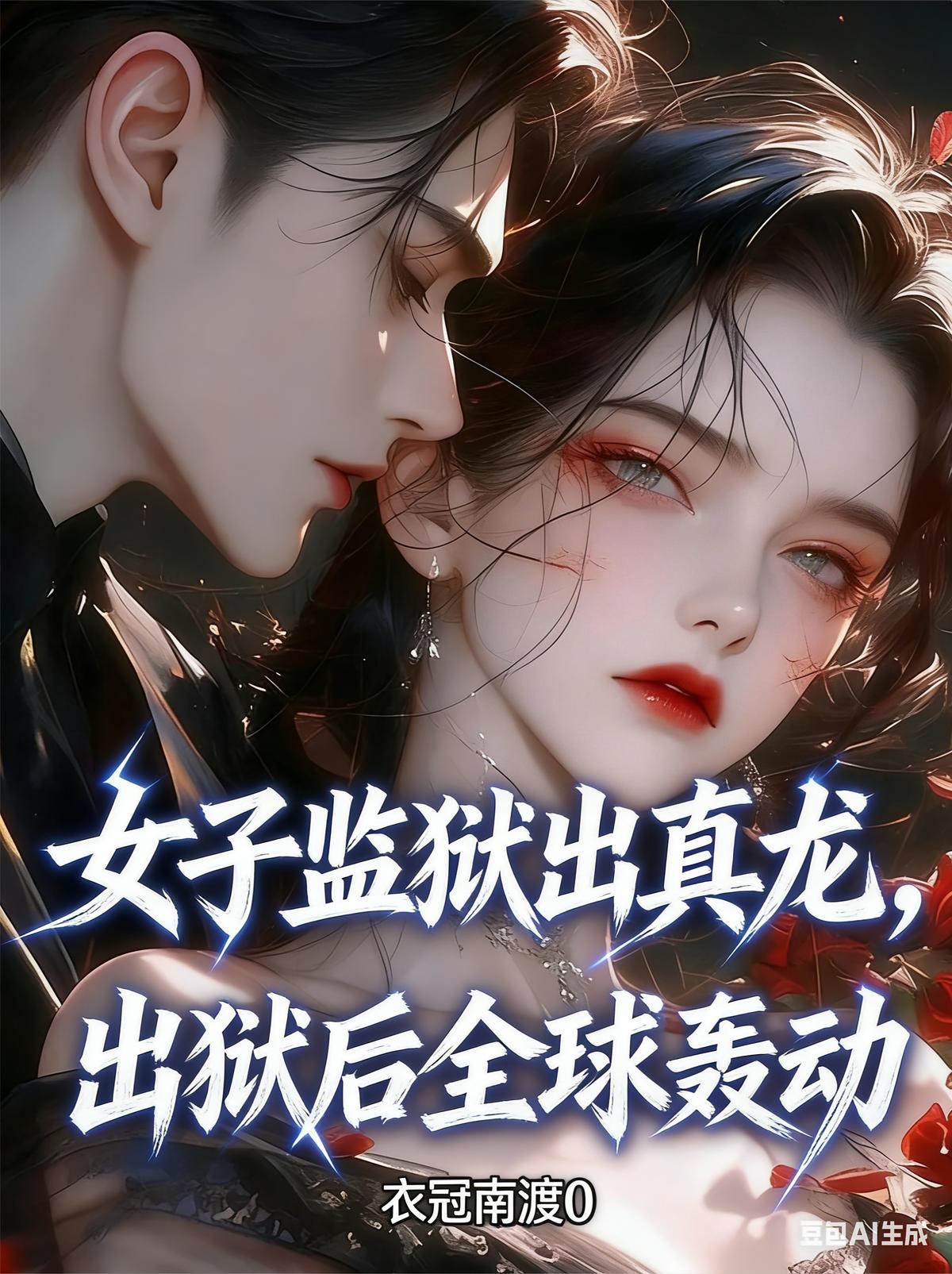 女子监狱出真龙，出狱后全球轰动