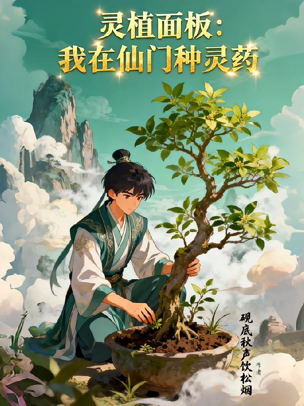 灵植面板：我在仙门种灵药