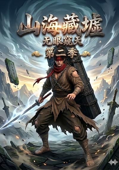 山海藏墟，无眼窥天第二季 - 在线观看