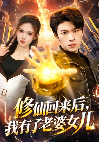 修仙回来后，我有了老婆女儿 - 在线观看