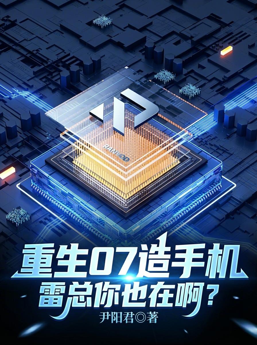 重生07造手机，雷总你也在啊