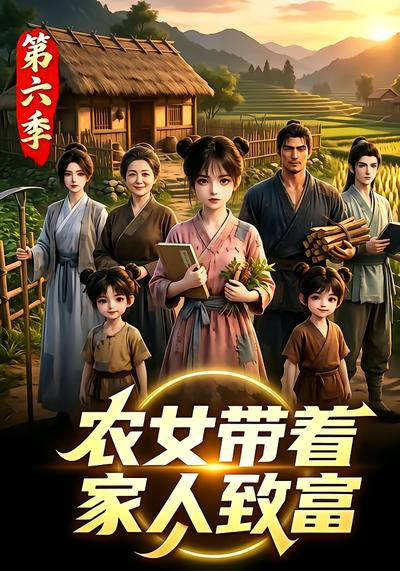 农女带着家人致富第六季 - 在线观看