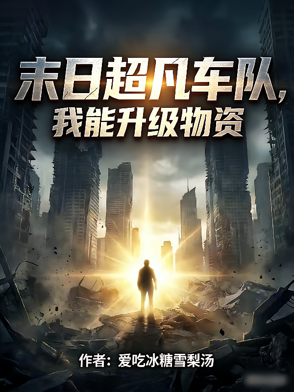 末日超凡车队，我能升级物资