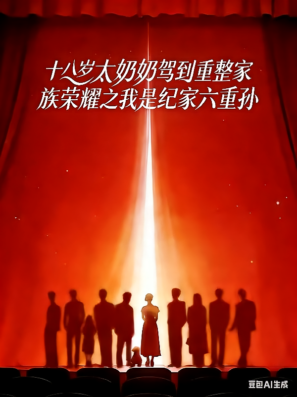 穿越太奶之我是纪家六重孙