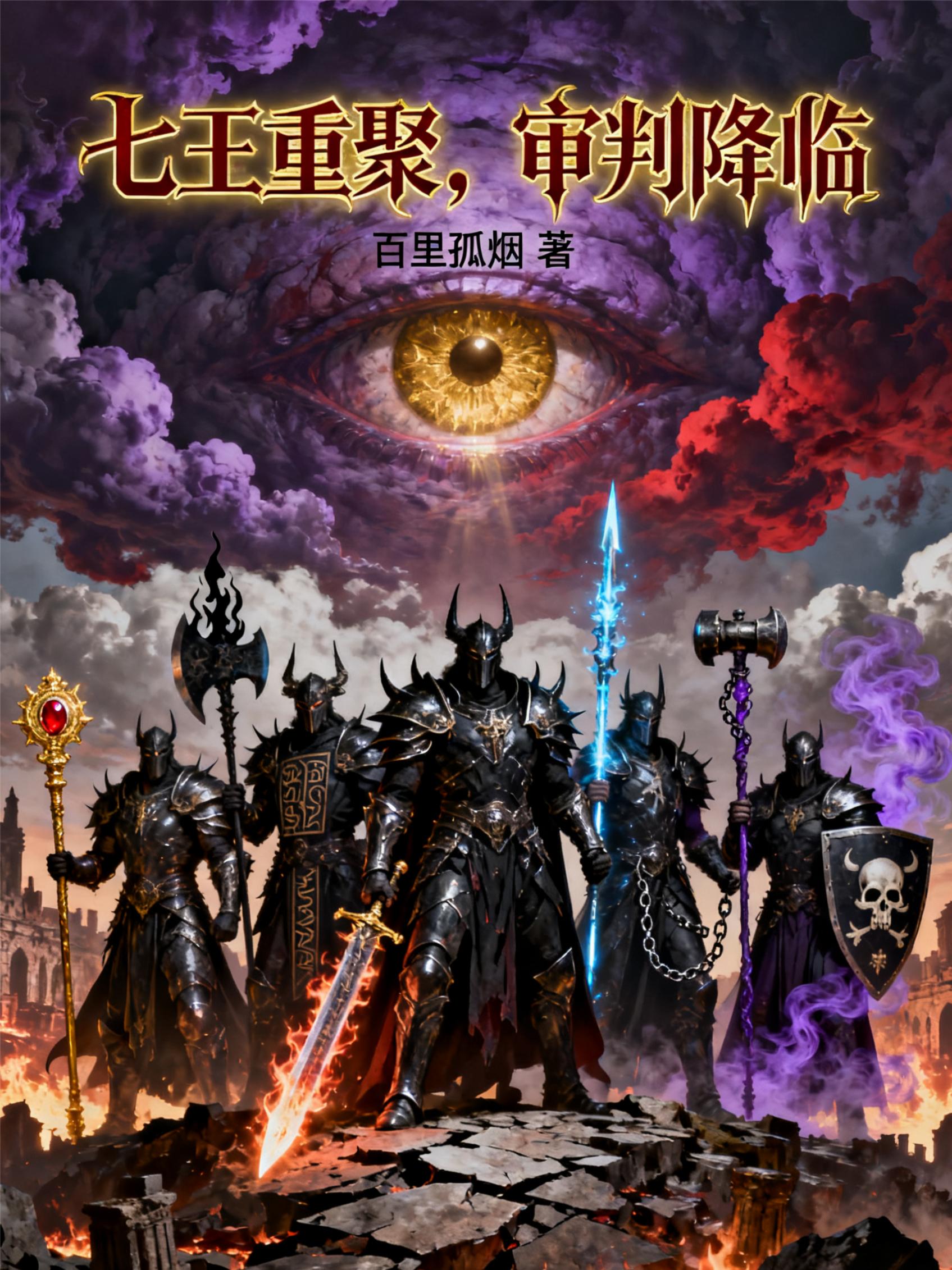 七王重聚，审判降临