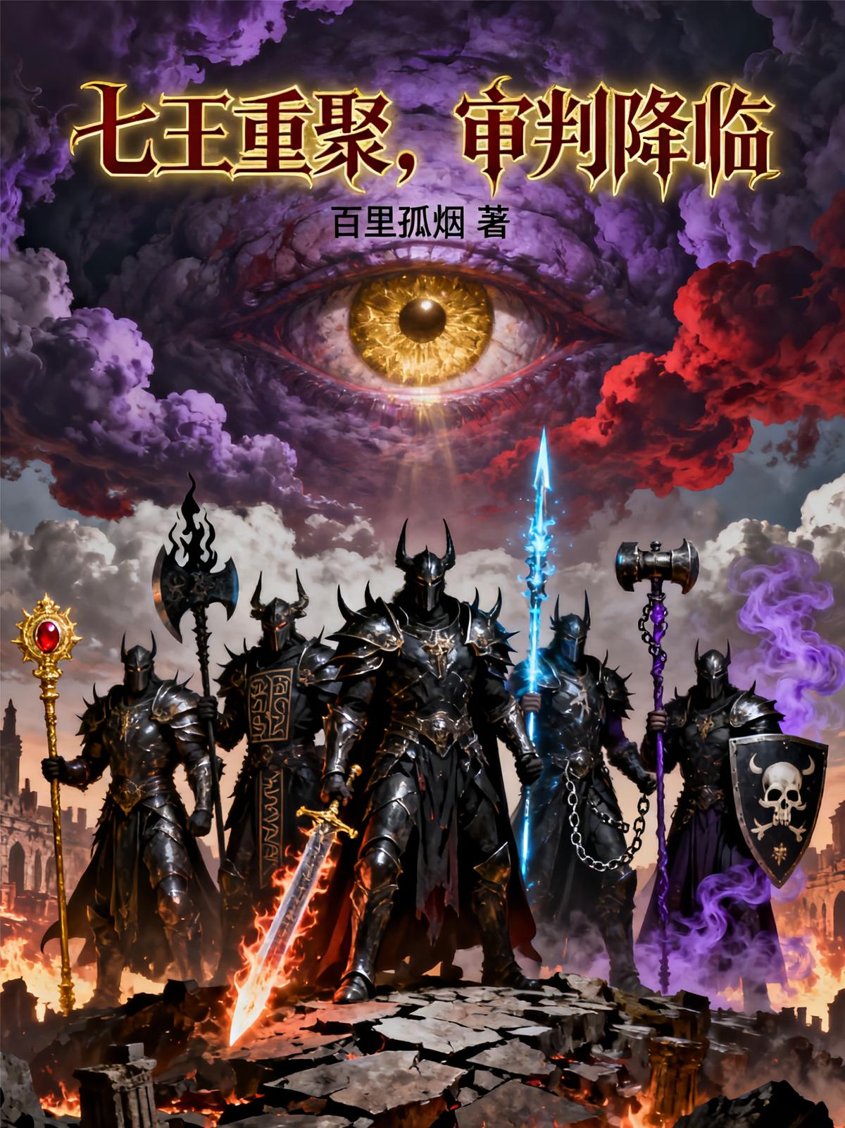 七王重聚，审判降临
