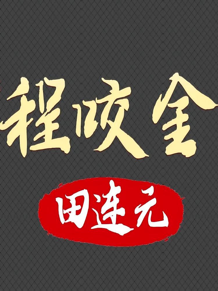 程咬金外传